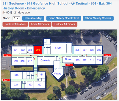 School Map